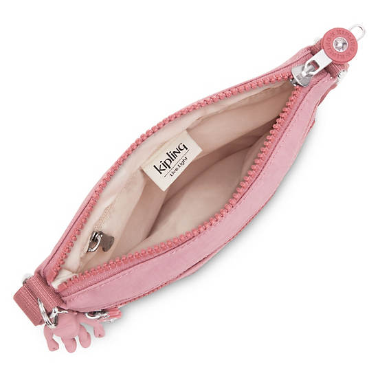 Kipling Keiko Crossbody Mini Väska Rosa | SE 1887OK